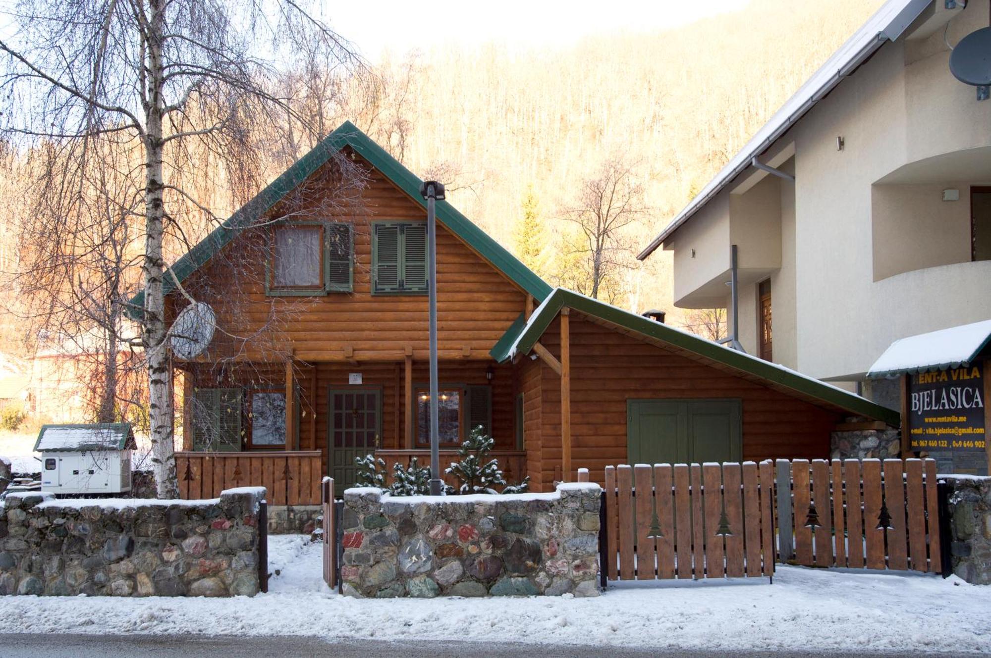 Brvnara Bjelasica Kolasin Exterior photo