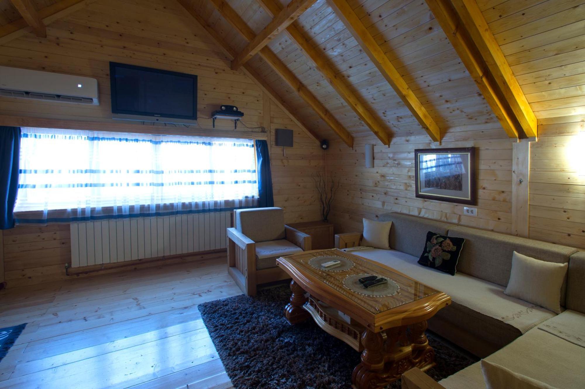 Brvnara Bjelasica Kolasin Exterior photo