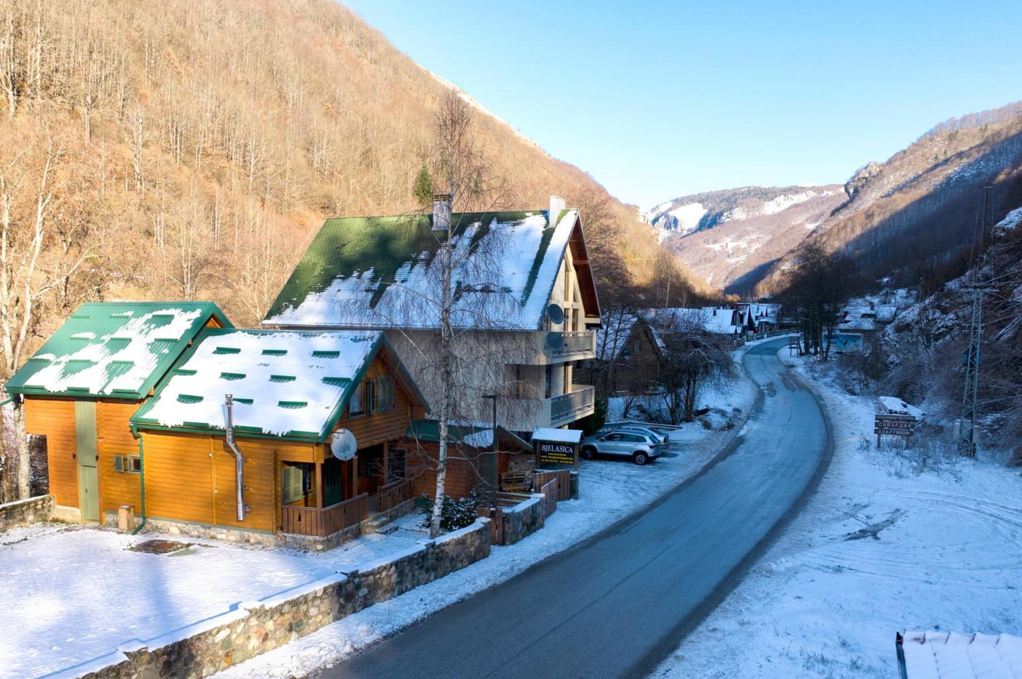 Brvnara Bjelasica Kolasin Exterior photo