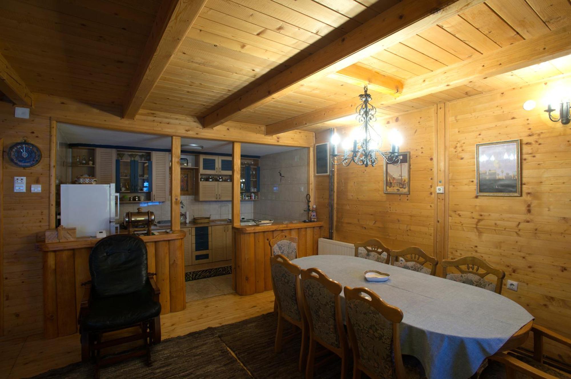 Brvnara Bjelasica Kolasin Exterior photo