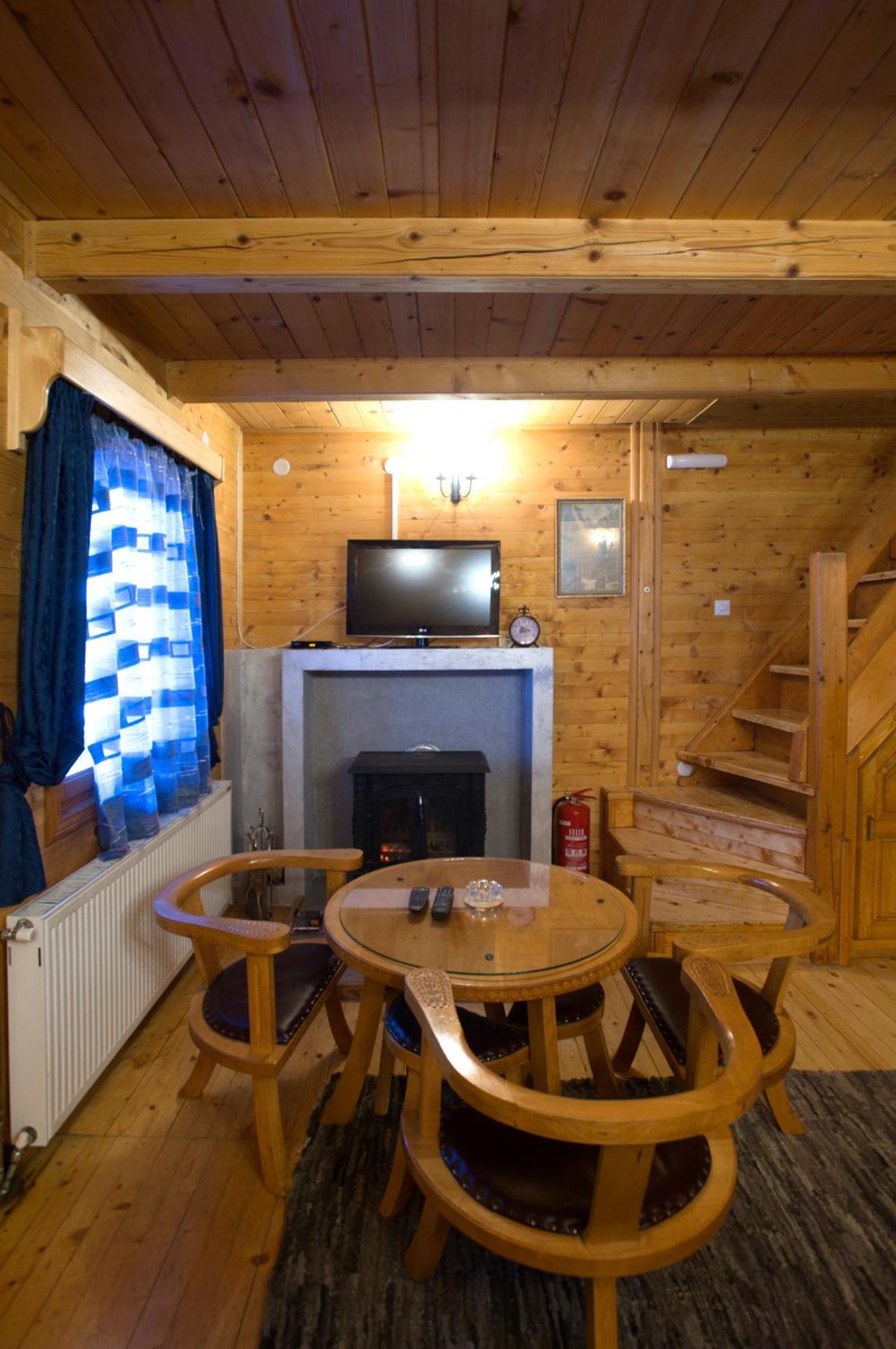 Brvnara Bjelasica Kolasin Exterior photo