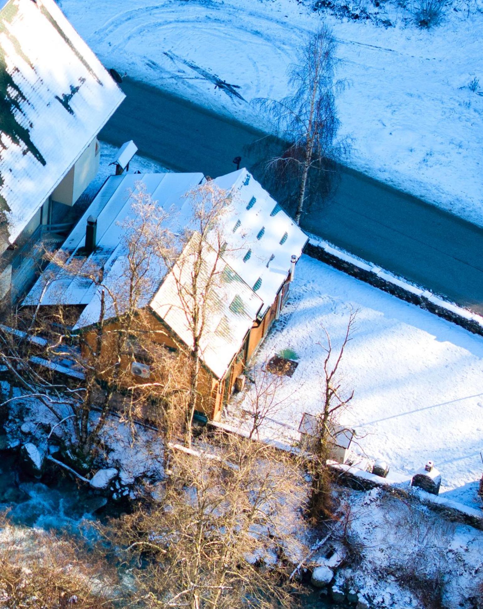 Brvnara Bjelasica Kolasin Exterior photo